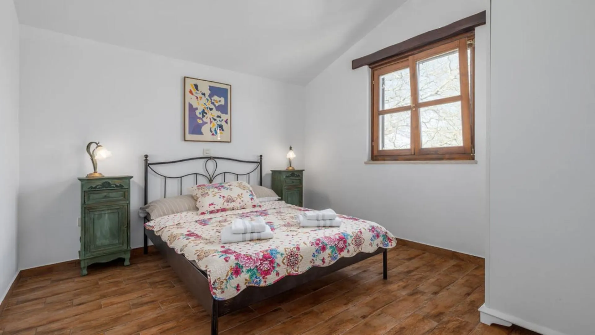 Villa Dea In Vosteni - Haus Fuer 6 Personen