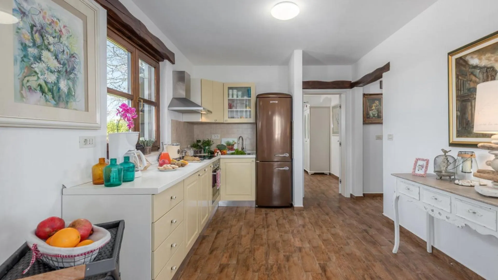 Villa Dea In Vosteni - Haus Fuer 6 Personen クロアチア