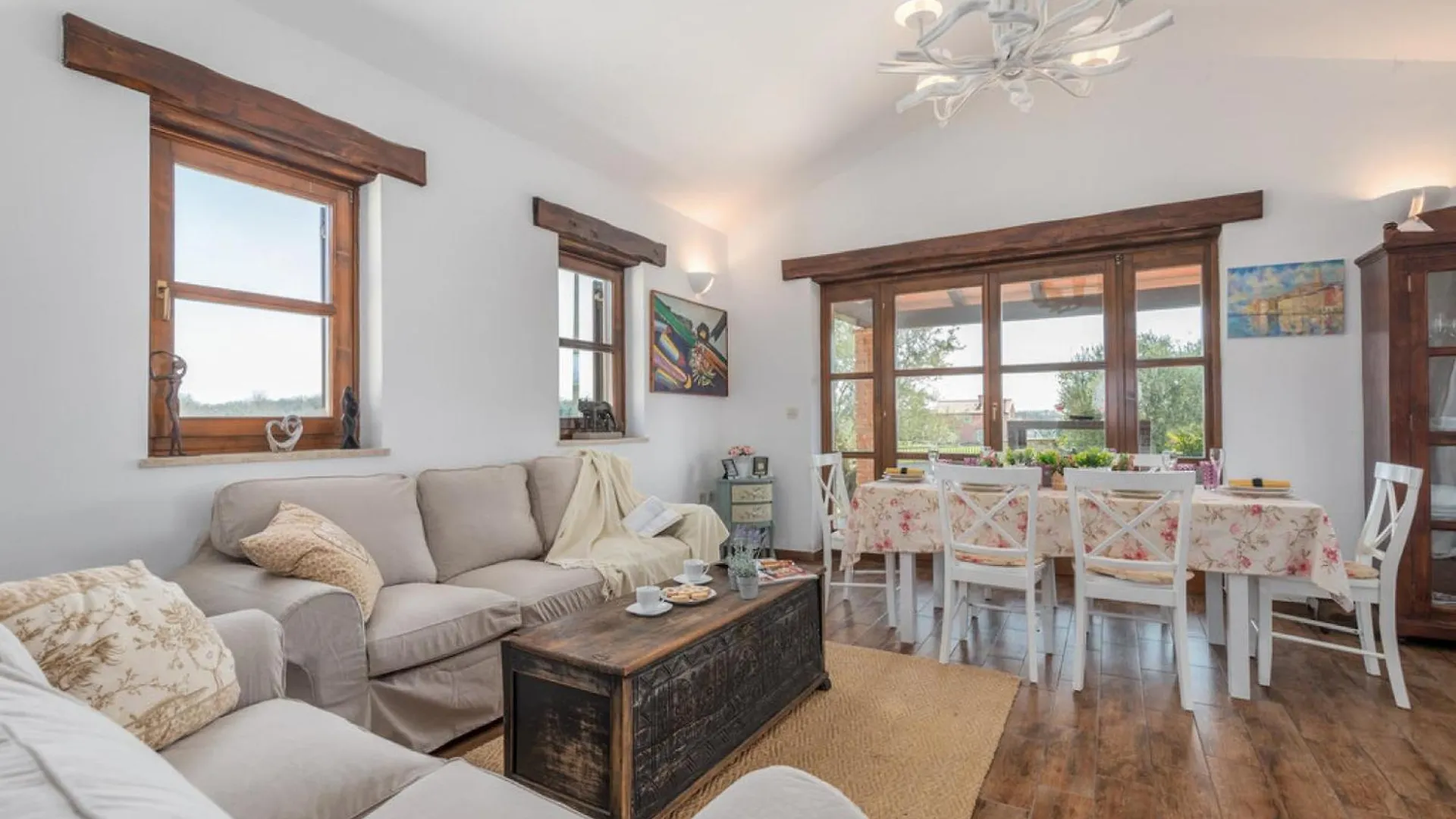 Villa Dea In Vosteni - Haus Fuer 6 Personen 0*,  Kroatien
