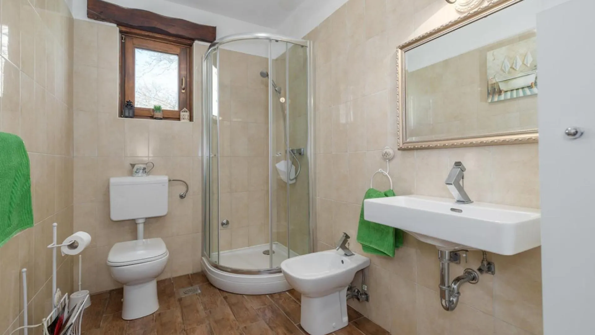 Villa Dea In Vosteni - Haus Fuer 6 Personen 0*,