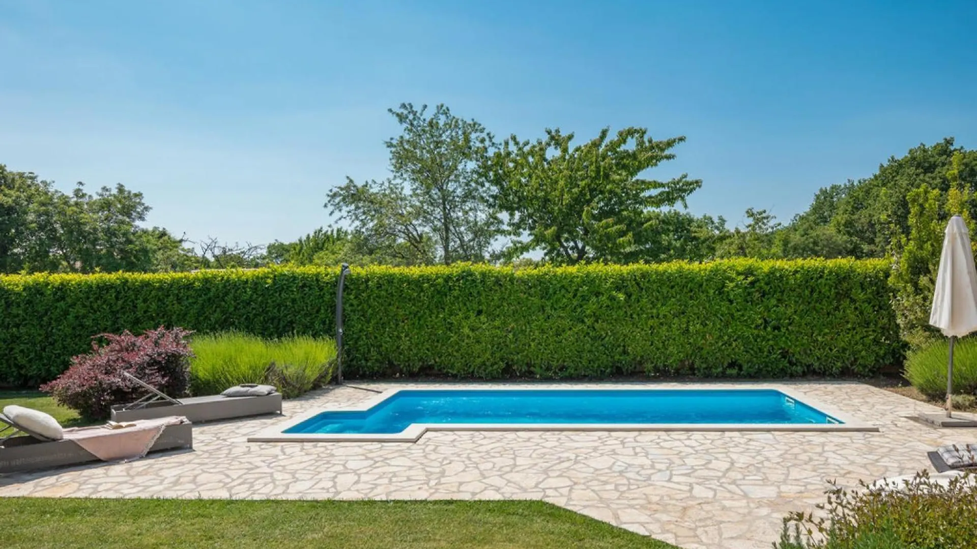 Villa Dea In Vosteni - Haus Fuer 6 Personen クロアチア